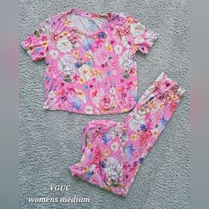 Posh Peanut Womens Pajamas